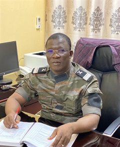M GUIRO Soumaila